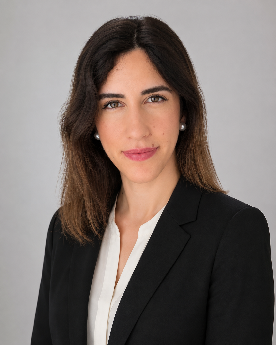 Retrato de Claudia Guerra